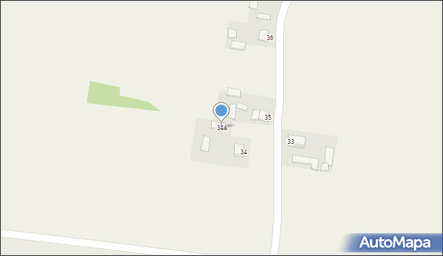 Nowy Staw, Nowy Staw, 34a, mapa Nowy Staw