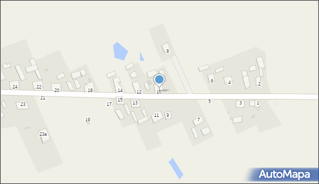 Nowy Sumin, Nowy Sumin, 10, mapa Nowy Sumin