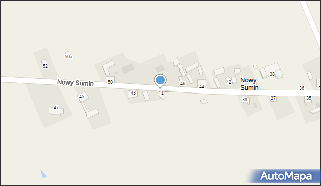 Nowy Sumin, Nowy Sumin, 41, mapa Nowy Sumin