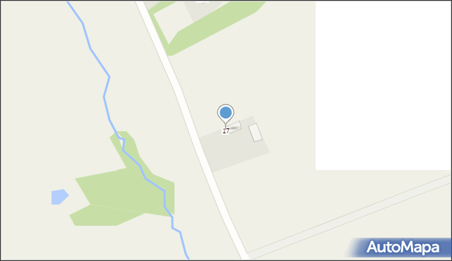 Nowy Świętochów, Nowy Świętochów, 17, mapa Nowy Świętochów