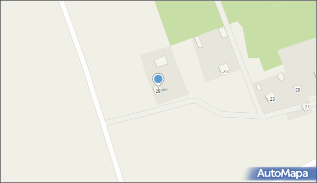 Nowy Szelków, Nowy Szelków, 28, mapa Nowy Szelków