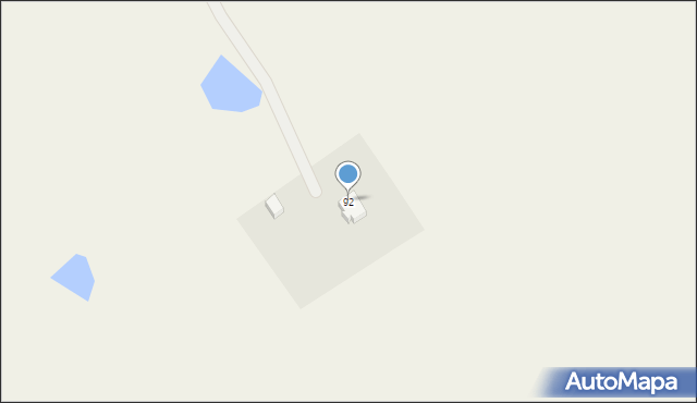 Nowy Targ, Nowy Targ, 92, mapa Nowego Targu