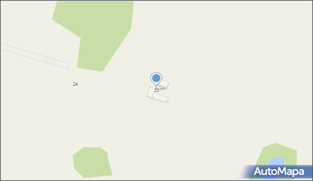 Nowy Toporzyk, Nowy Toporzyk, 23, mapa Nowy Toporzyk