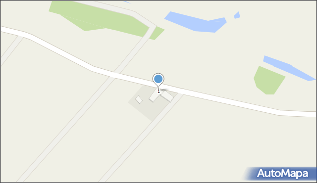 Nowy Wiączemin, Nowy Wiączemin, 1, mapa Nowy Wiączemin