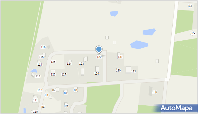 Nowy Wiec, Nowy Wiec, 122, mapa Nowy Wiec