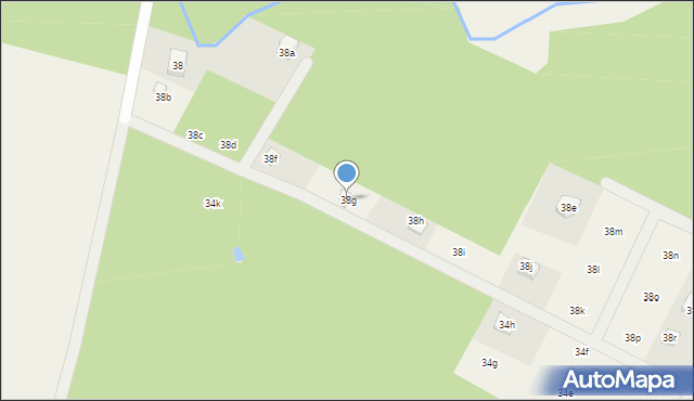 Nowy Wiec, Nowy Wiec, 38g, mapa Nowy Wiec