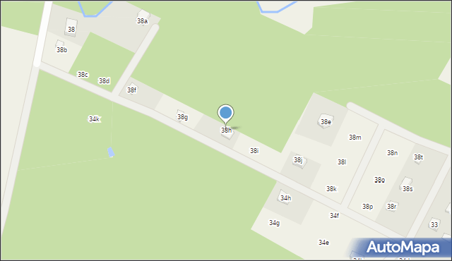 Nowy Wiec, Nowy Wiec, 38h, mapa Nowy Wiec
