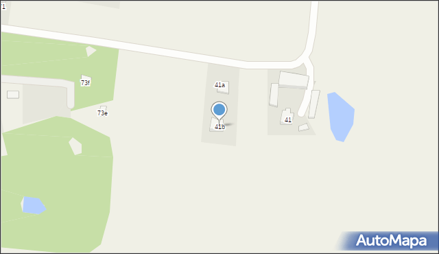 Nowy Wiec, Nowy Wiec, 41b, mapa Nowy Wiec