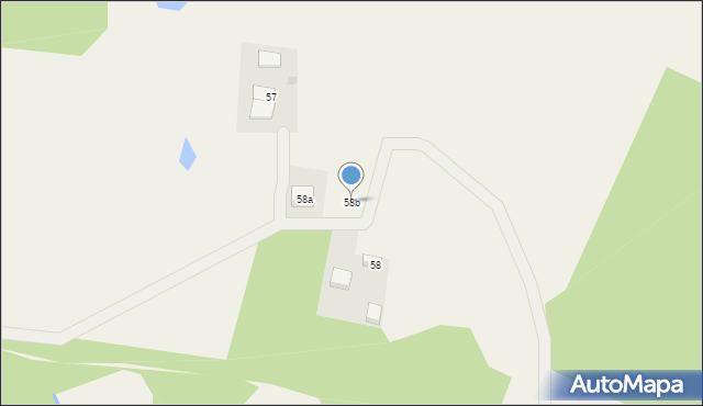 Nowy Wiec, Nowy Wiec, 58b, mapa Nowy Wiec