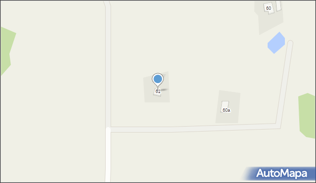 Nowy Wiec, Nowy Wiec, 61, mapa Nowy Wiec