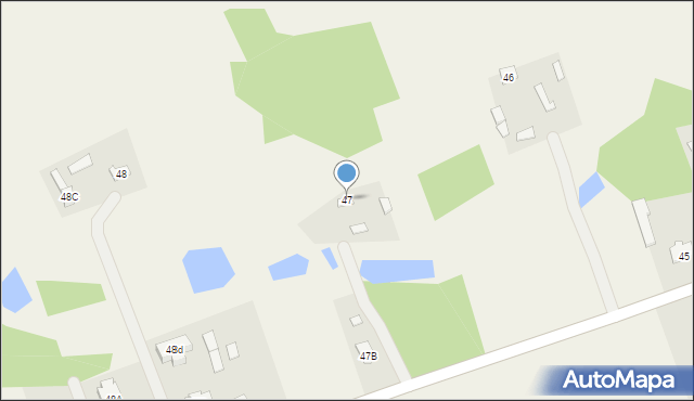 Nowy Wilków, Nowy Wilków, 47, mapa Nowy Wilków