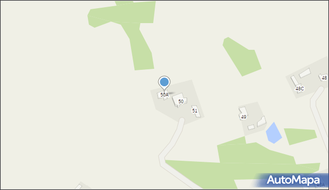 Nowy Wilków, Nowy Wilków, 50A, mapa Nowy Wilków