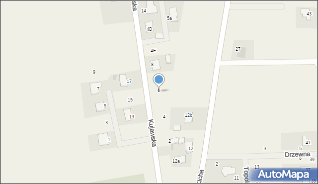 Nowy Zbrachlin, Nowy Zbrachlin, 4G, mapa Nowy Zbrachlin