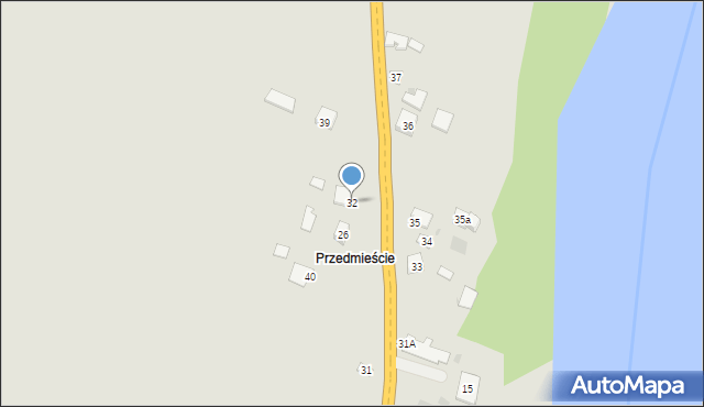 Opatowiec, Nowokorczyńska, 32, mapa Opatowiec