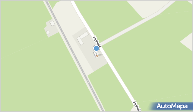 Przędzel, Nowe Osiedle, 89, mapa Przędzel