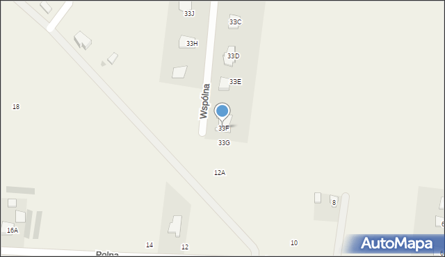Skrzeszew, Nowodworska, 33F, mapa Skrzeszew
