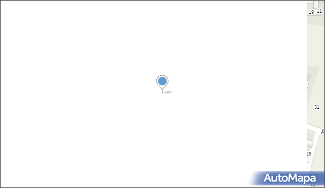 Waksmund, Nowotarska, 368, mapa Waksmund
