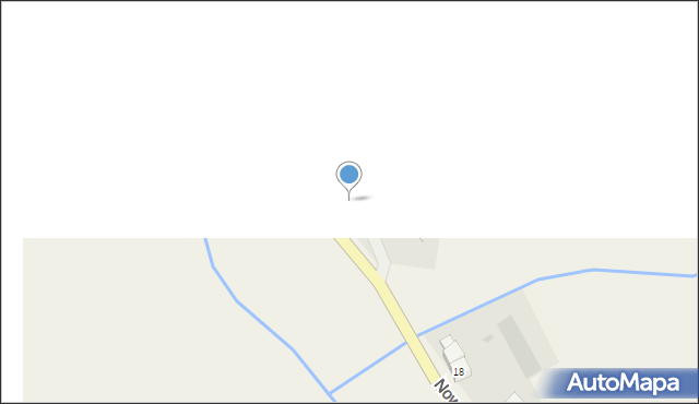 Wambierzyce, Noworudzka, 20a, mapa Wambierzyce