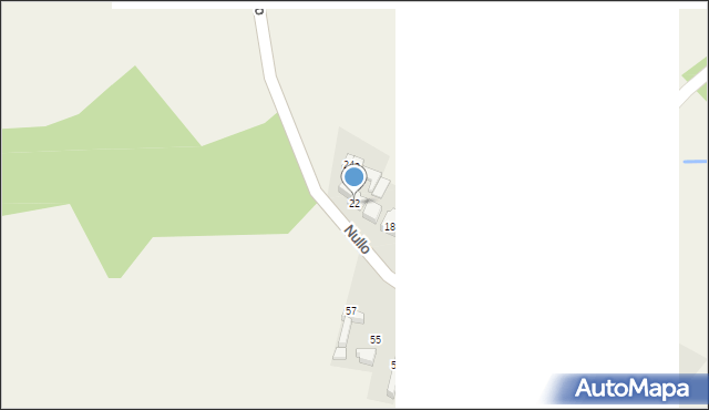 Krzykawka, Nullo Francesco, płk., 22, mapa Krzykawka