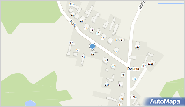 Krzykawka, Nullo Francesco, płk., 51, mapa Krzykawka