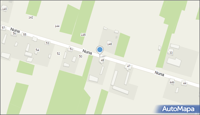 Nuna, Nuna, 49, mapa Nuna