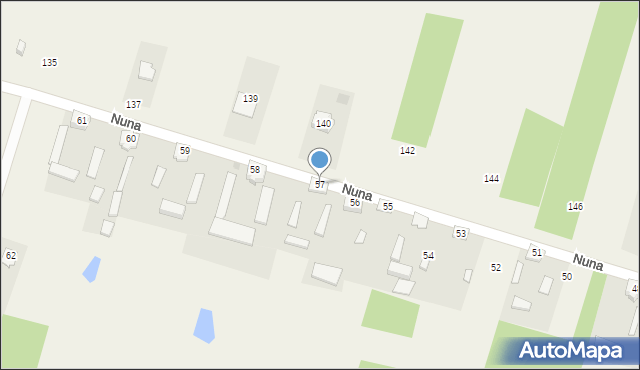 Nuna, Nuna, 57, mapa Nuna