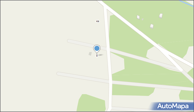 Nury, Nury, 4, mapa Nury