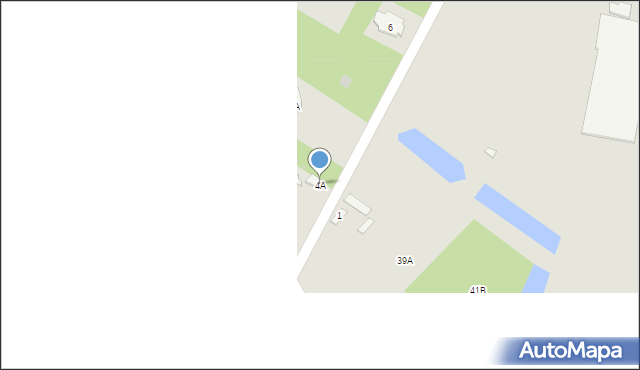 Góra Kalwaria, o. Papczyńskiego, 4A, mapa Góra Kalwaria
