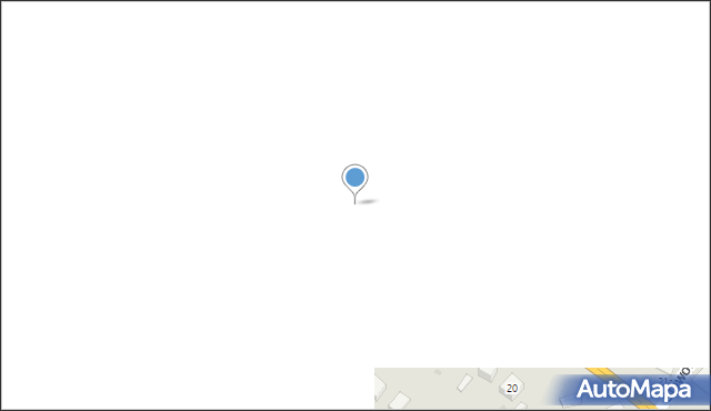 Busko-Zdrój, Objazdowa, 4, mapa Busko-Zdrój