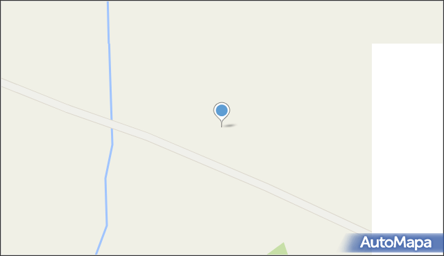 Lulinek, Obornicka, 34a, mapa Lulinek