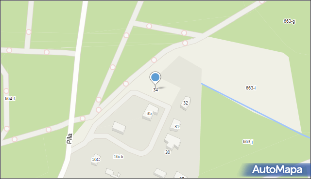 Obelzanki, Obelzanki, 34, mapa Obelzanki