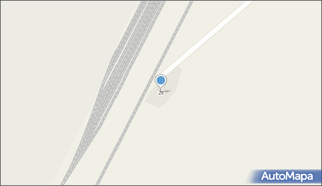 Obłaczkowo, Obłaczkowo, 29, mapa Obłaczkowo
