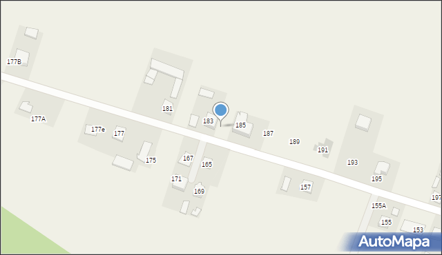 Oblasy, Oblasy, 183a, mapa Oblasy