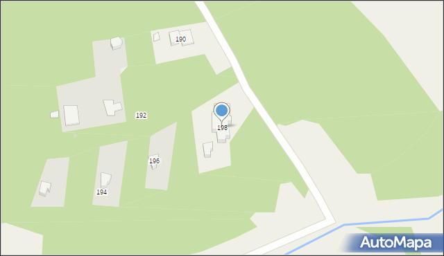 Oblasy, Oblasy, 198, mapa Oblasy