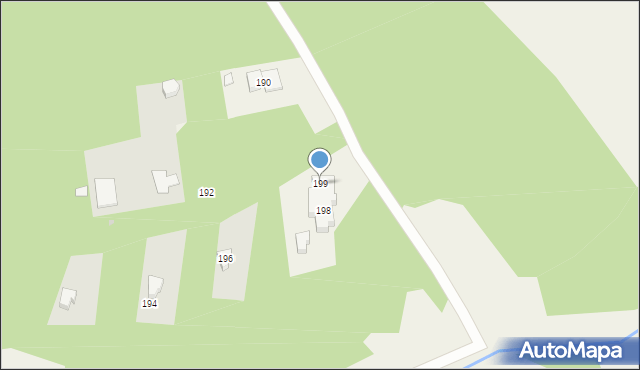 Oblasy, Oblasy, 199, mapa Oblasy