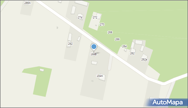 Oblasy, Oblasy, 292a, mapa Oblasy