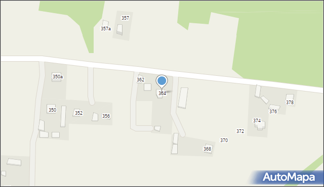 Oblasy, Oblasy, 364, mapa Oblasy