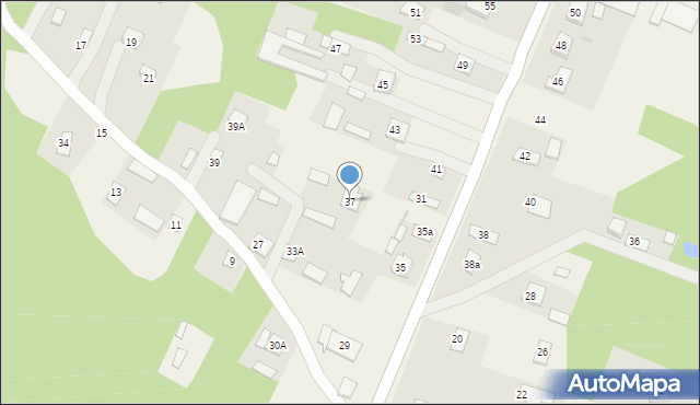 Oblasy, Oblasy, 37, mapa Oblasy