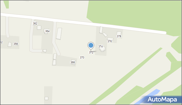 Oblasy, Oblasy, 372, mapa Oblasy