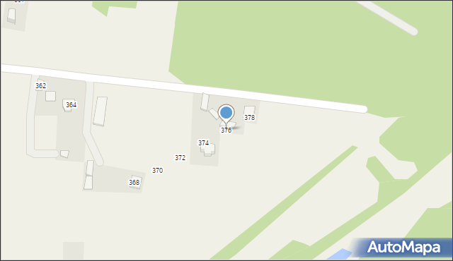 Oblasy, Oblasy, 376, mapa Oblasy
