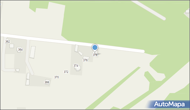 Oblasy, Oblasy, 378, mapa Oblasy