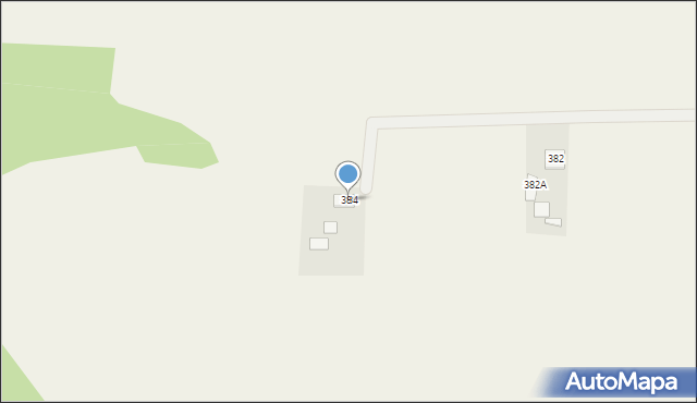 Oblasy, Oblasy, 384, mapa Oblasy
