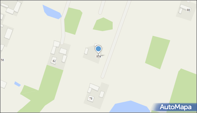 Oblasy, Oblasy, 80a, mapa Oblasy