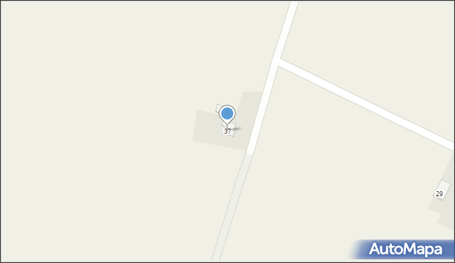 Obory, Obory, 37, mapa Obory