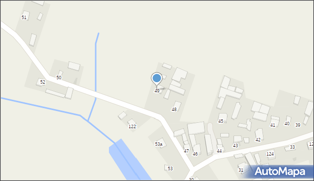 Obrazów, Obrazów, 49, mapa Obrazów