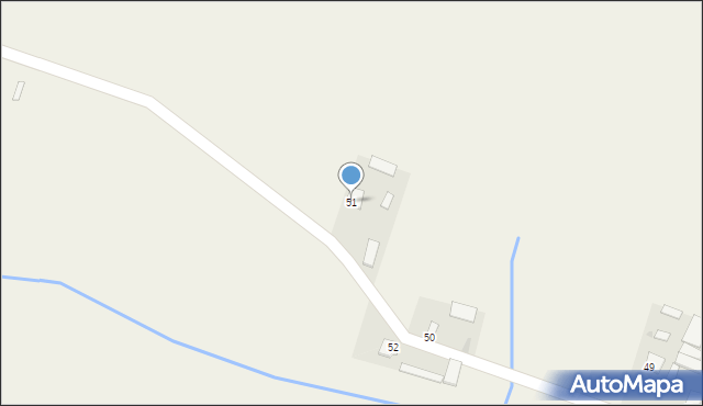 Obrazów, Obrazów, 51, mapa Obrazów