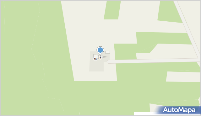 Obrębek, Obrębek, 6, mapa Obrębek