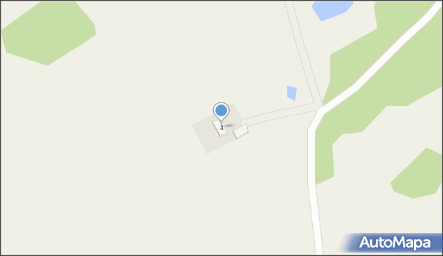 Obszarniki, Obszarniki, 4, mapa Obszarniki