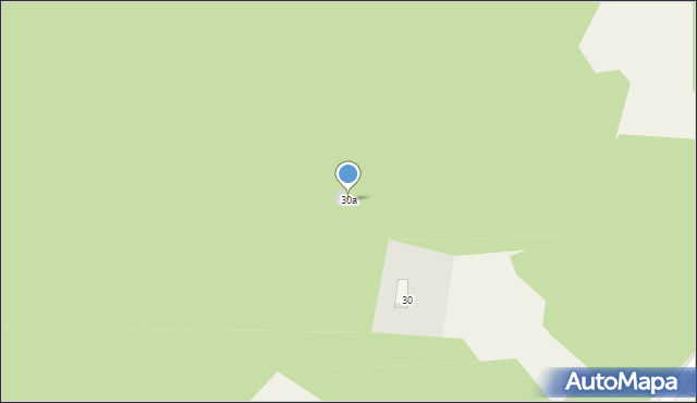 Ociesęki, Ociesęki, 30a, mapa Ociesęki