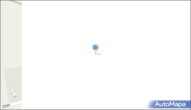 Ocin, Ocin, 3, mapa Ocin